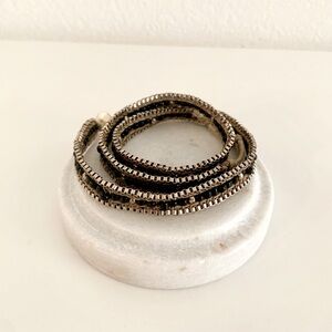 MOVING SALE | Women’s Boutique Boho Style Woven Wrap Bracelet